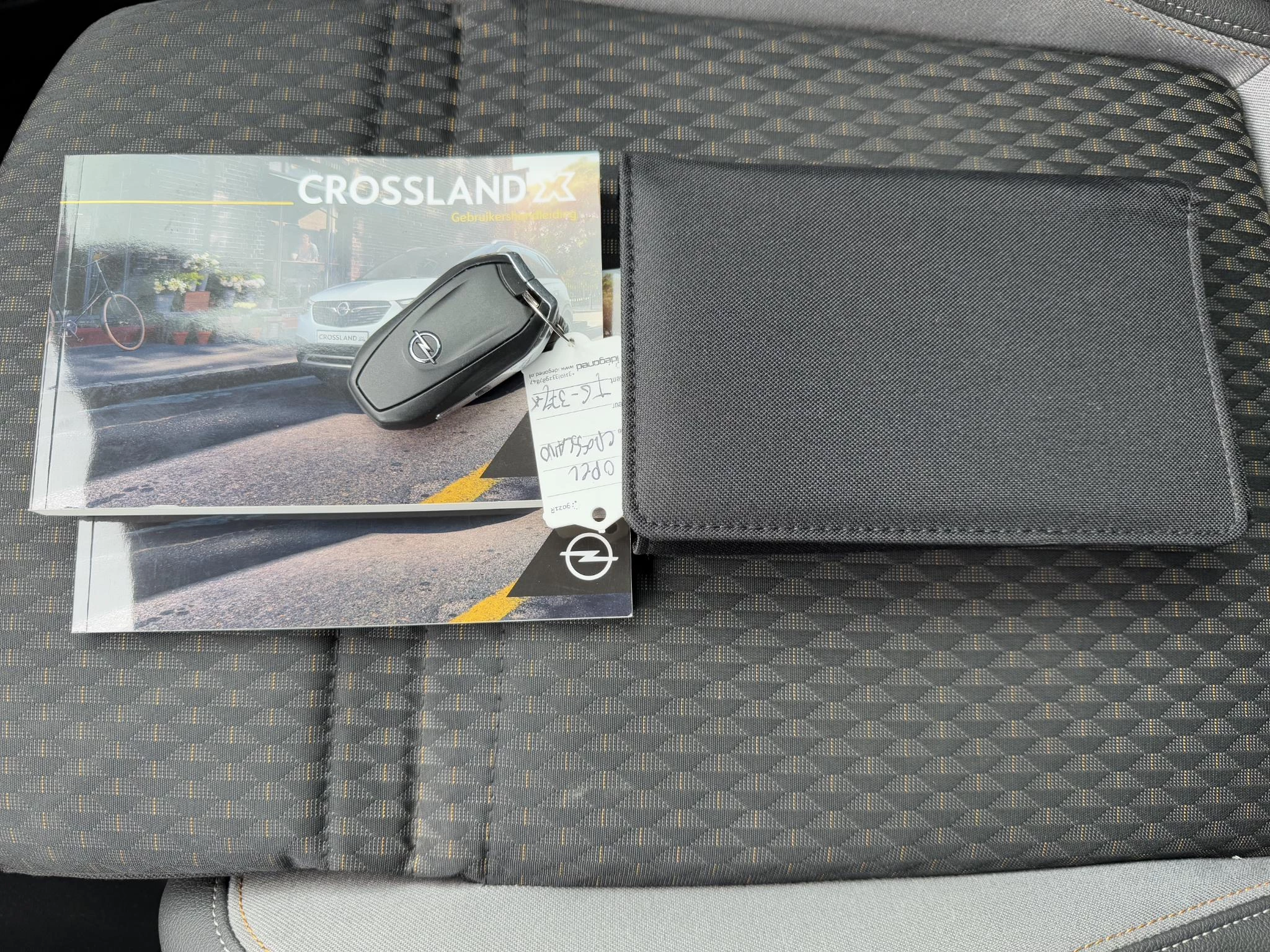 Hoofdafbeelding Opel Crossland X