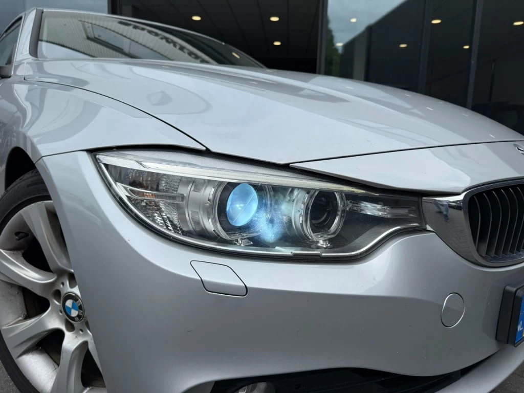 Hoofdafbeelding BMW 4 Serie
