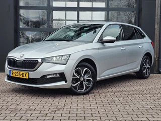 Škoda Scala 1.5 TSI Ambition Business | Automaat | Climatronic | App-connect | Stoelverwarming | Camera |