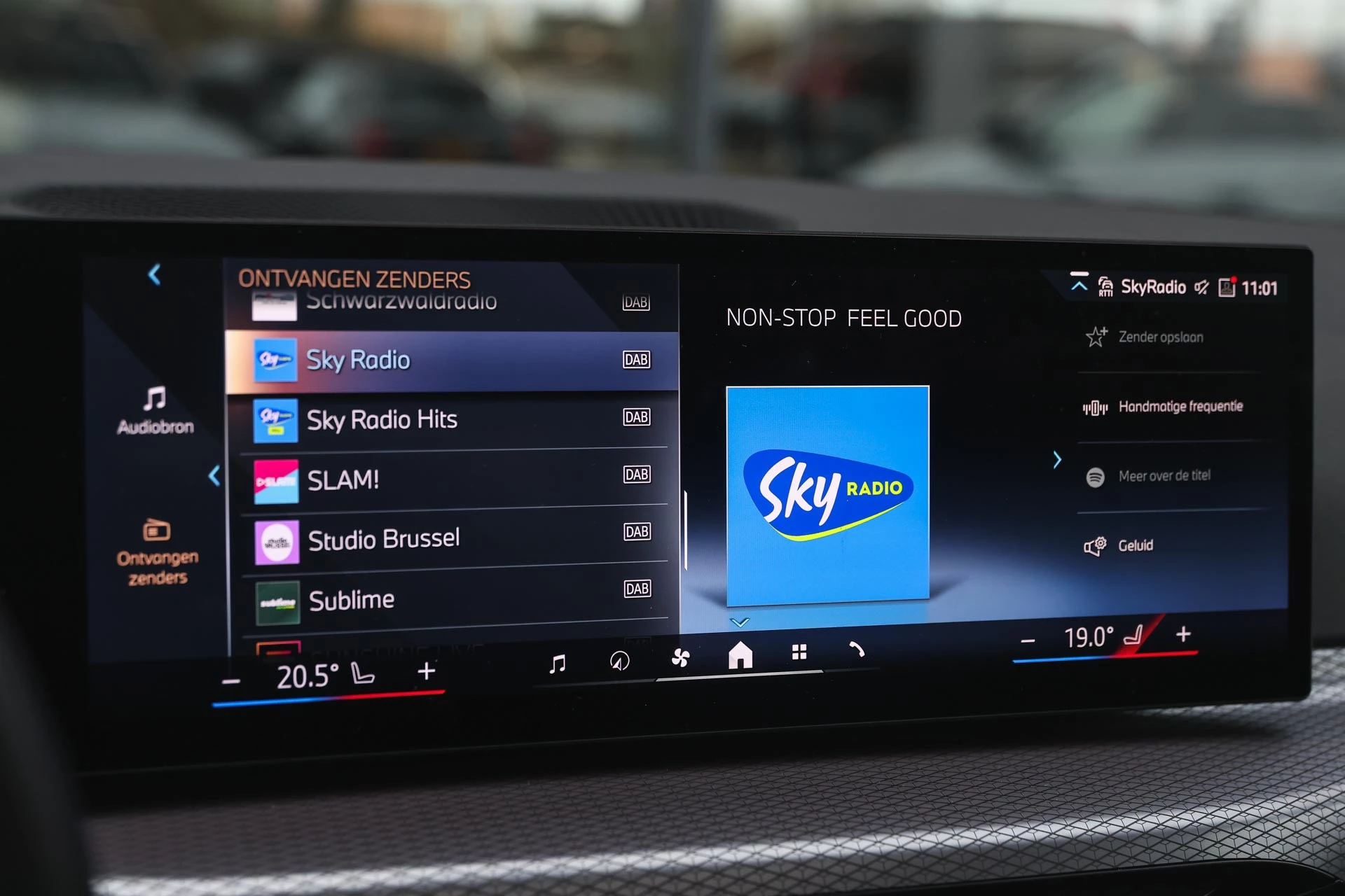 Hoofdafbeelding BMW i4