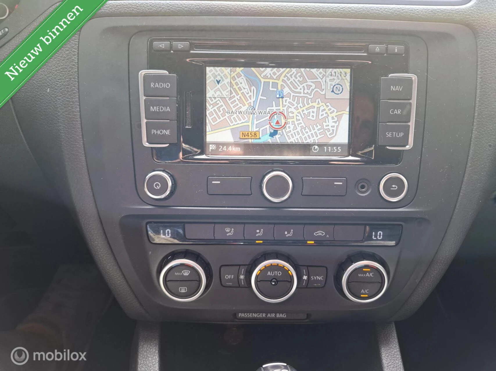 Hoofdafbeelding Volkswagen Jetta