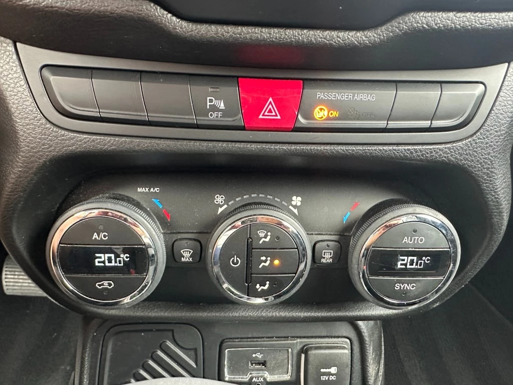 Hoofdafbeelding Jeep Renegade