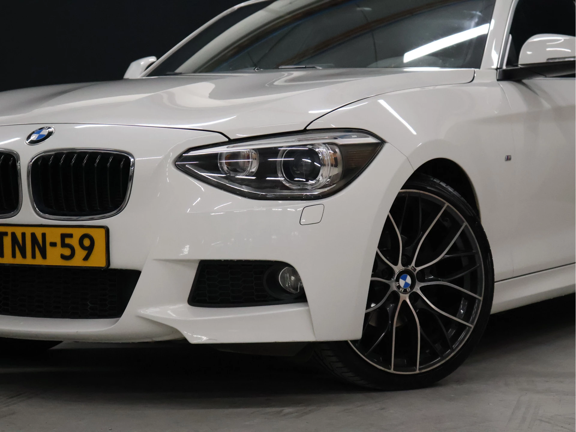 Hoofdafbeelding BMW 1 Serie