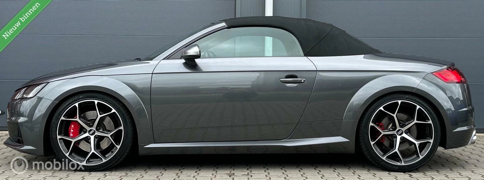 Hoofdafbeelding Audi TT