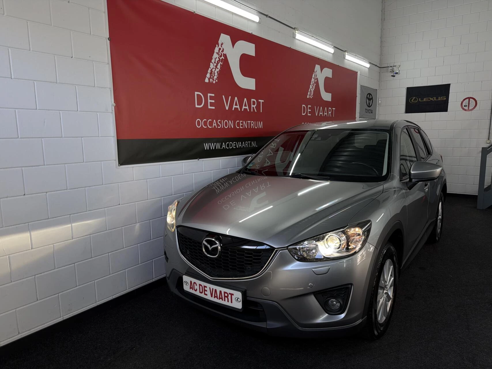 Hoofdafbeelding Mazda CX-5