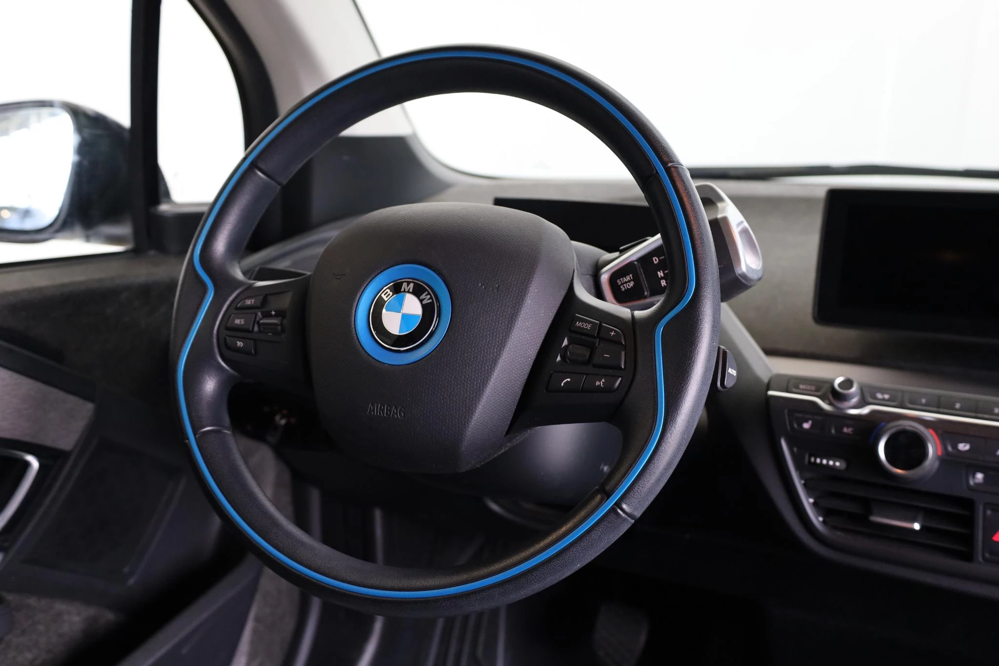 Hoofdafbeelding BMW i3
