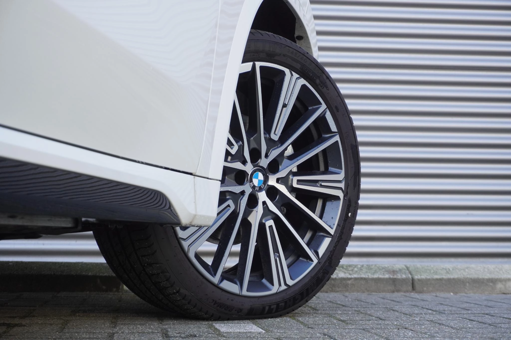 Hoofdafbeelding BMW iX1