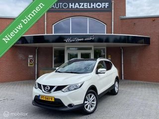 Nissan Qashqai 1.2 Business Edition Automaat | 360° Camera | Navi | Cruise | Lane Assist | Keyless Entry