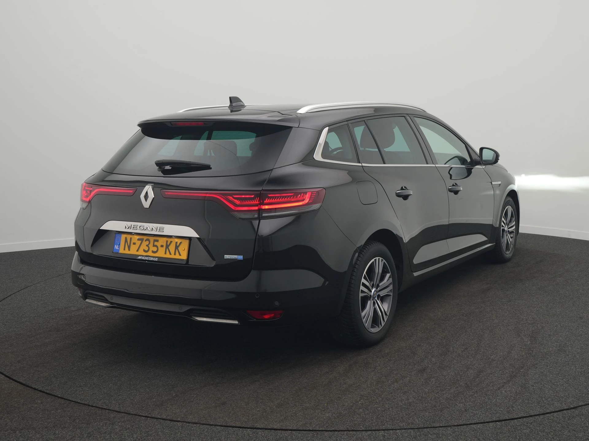 Hoofdafbeelding Renault Megane E-Tech