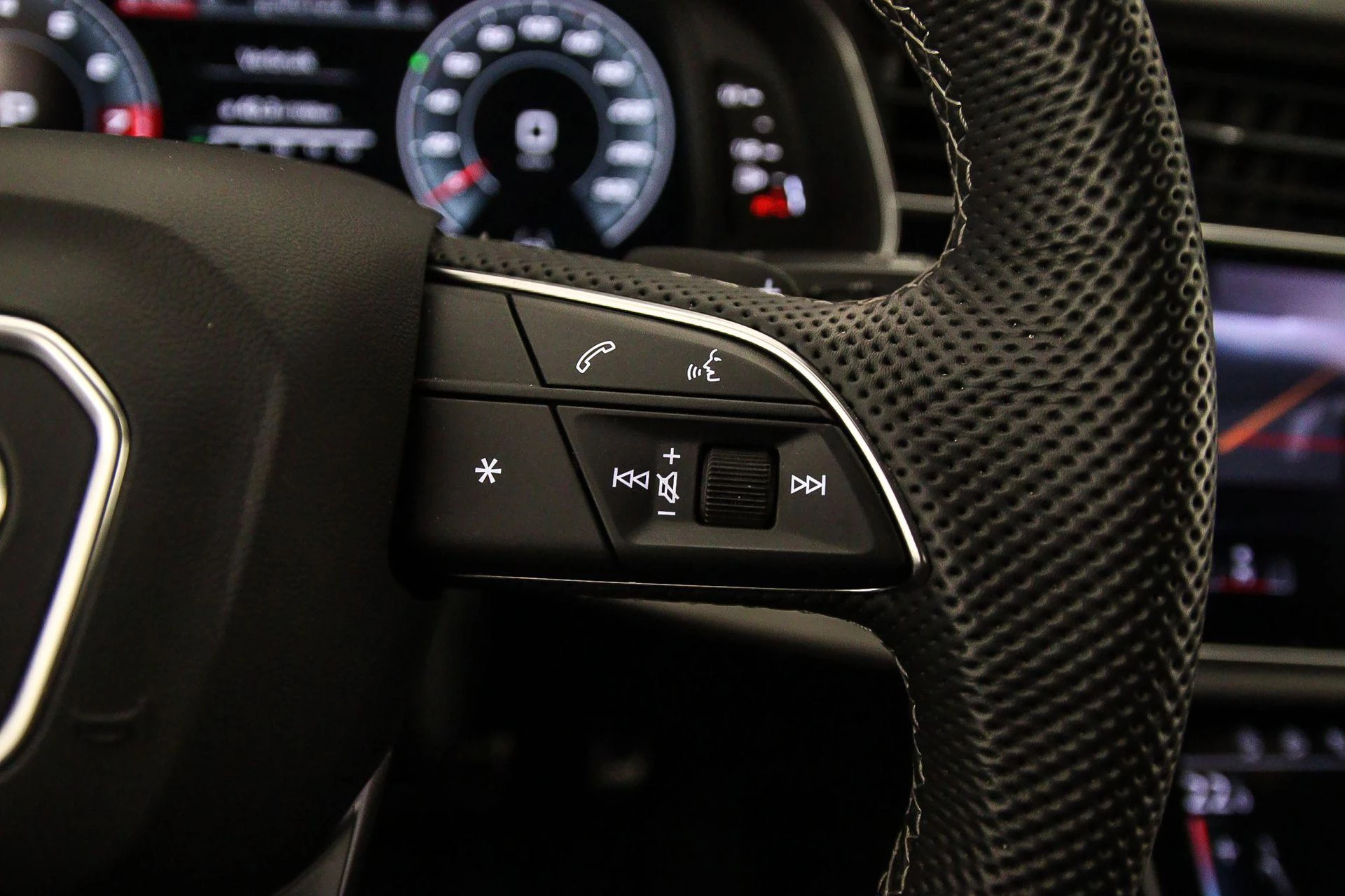 Hoofdafbeelding Audi SQ7