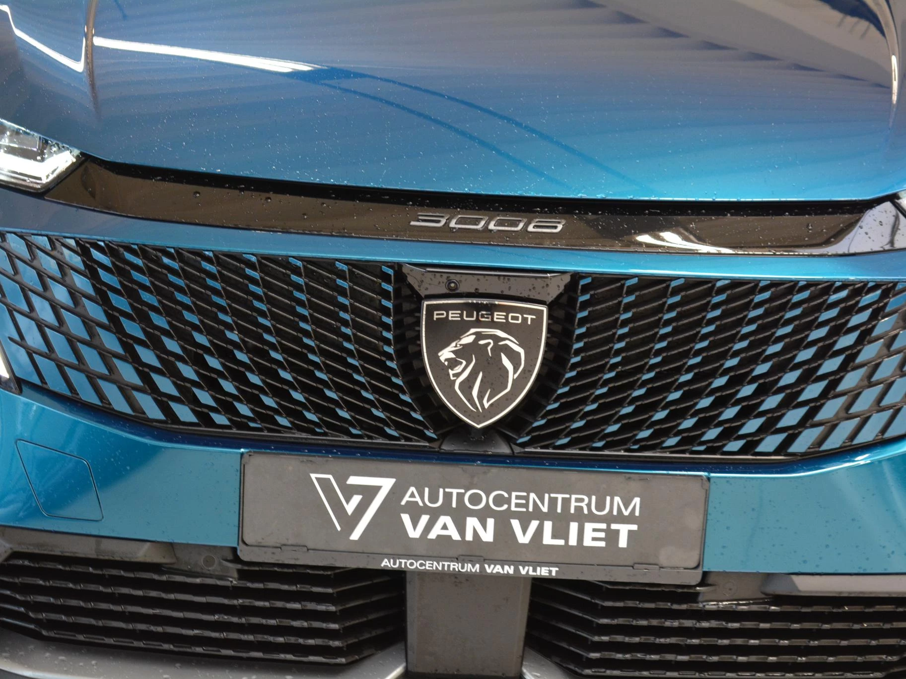 Hoofdafbeelding Peugeot 3008