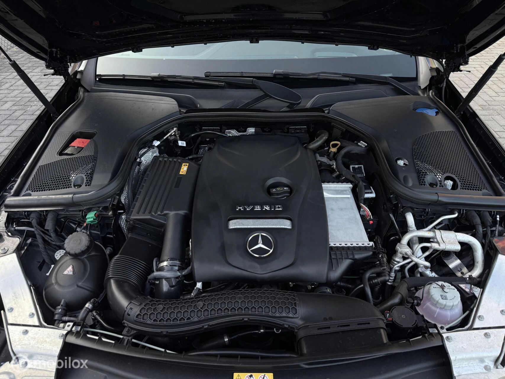 Hoofdafbeelding Mercedes-Benz E-Klasse