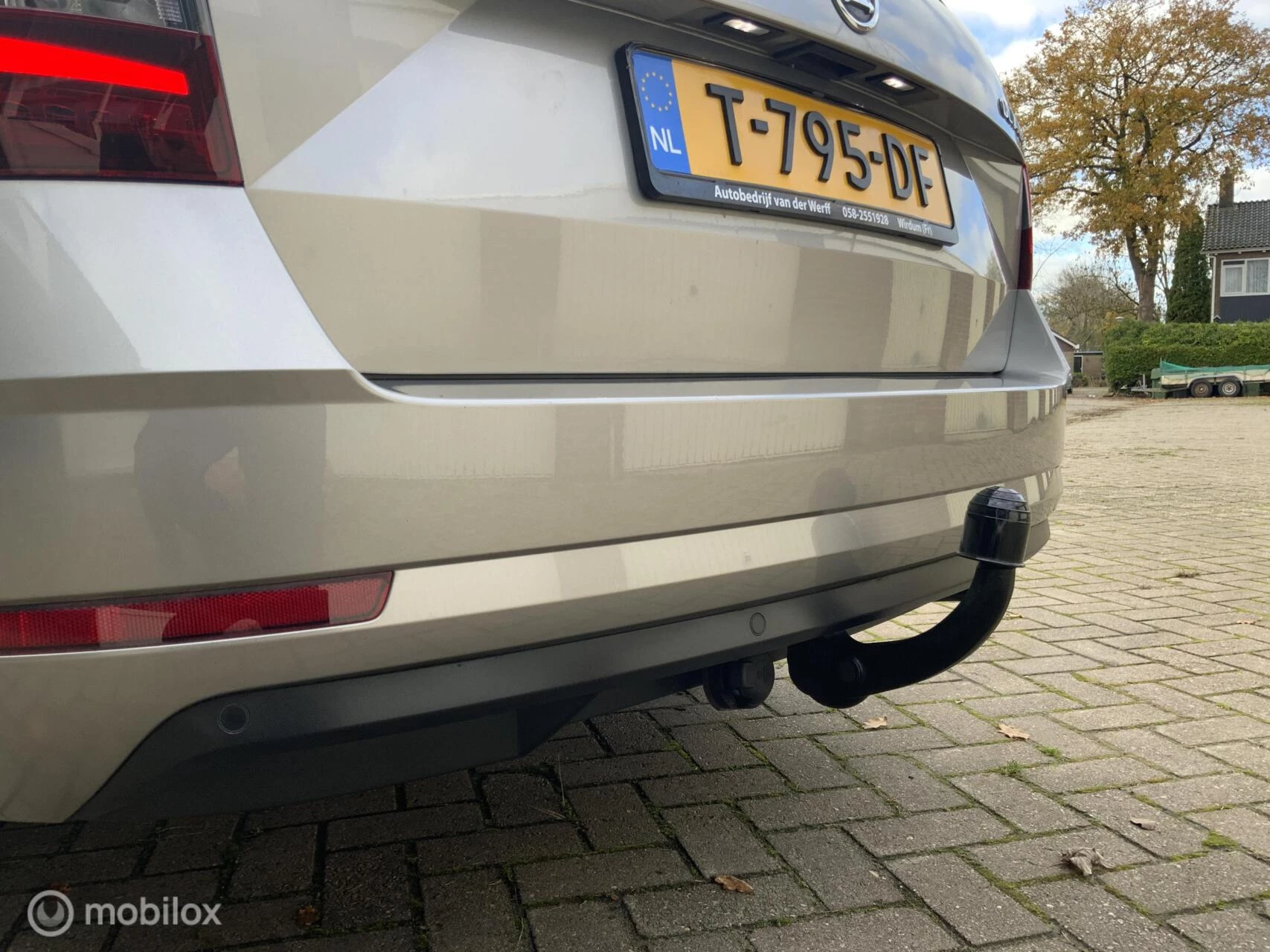 Hoofdafbeelding Škoda Octavia