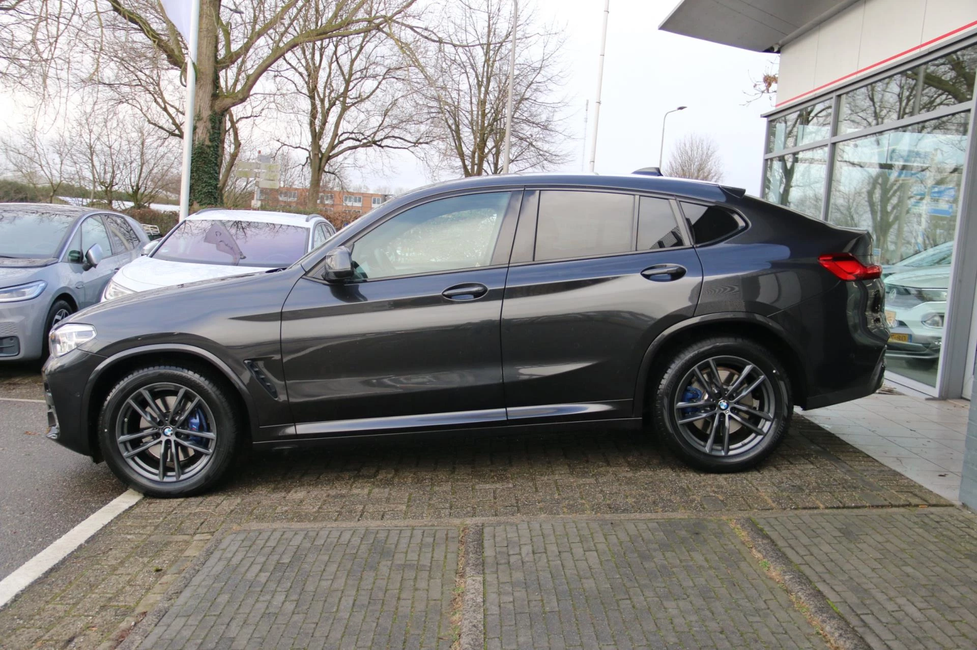 Hoofdafbeelding BMW X4