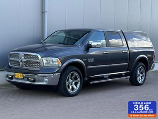 Hoofdafbeelding Dodge Ram 1500 Dodge Ram 1500 5.7 V8 Crew Cab Laramie Schuifdak - 1e Eigenaar - Leder