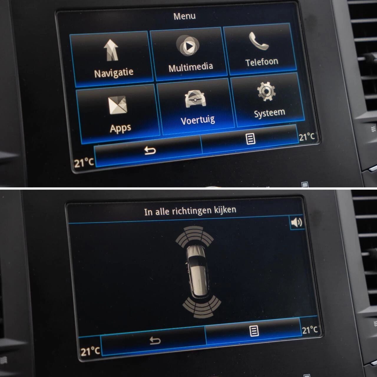 Hoofdafbeelding Renault Mégane Estate