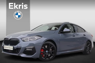 BMW 2 Serie Gran Coupé 220i M Sportpakket Pro/ HIFI / Panoramadak / 18 inch LM M Y-spaak/ M sportstoelen