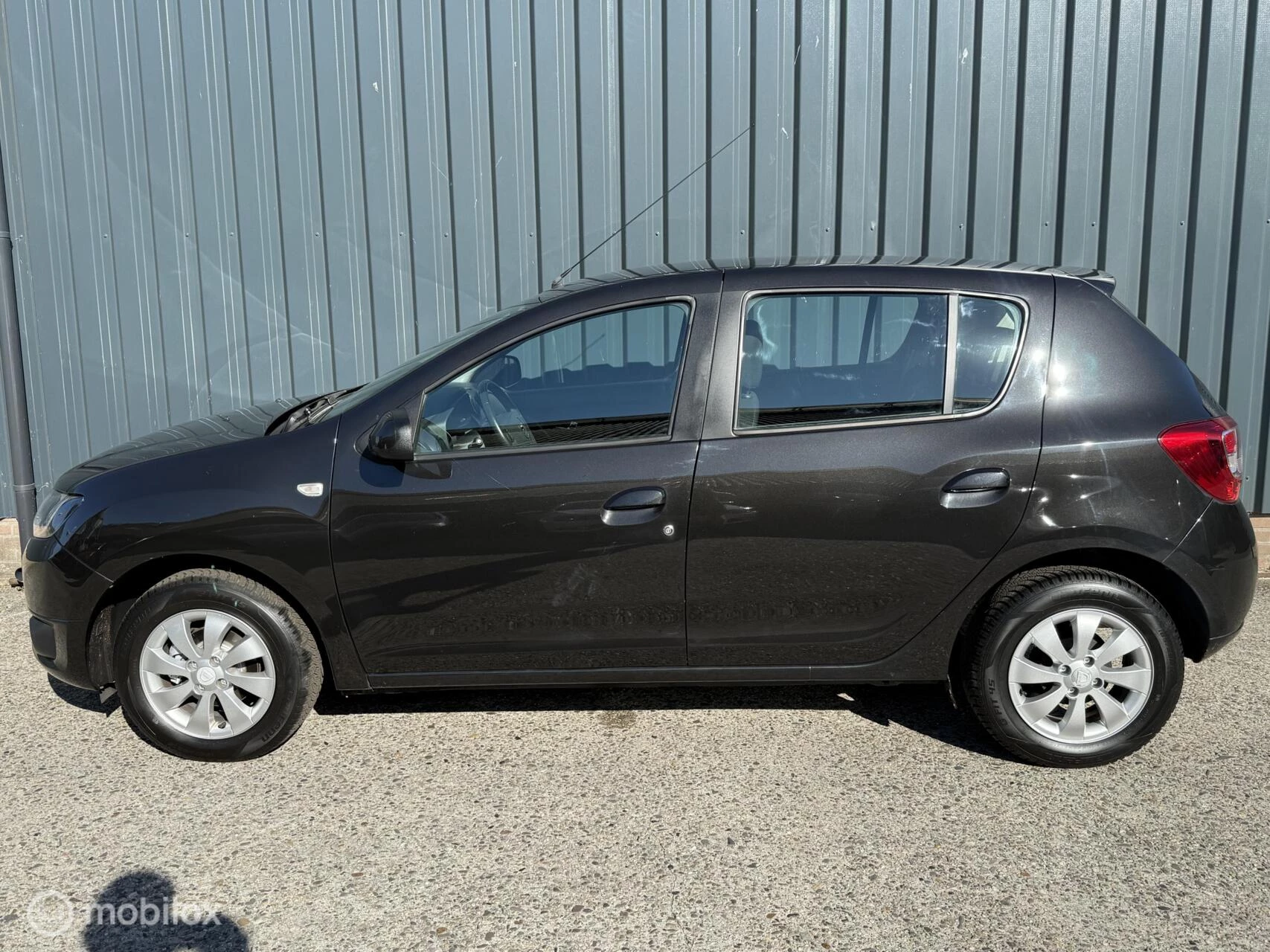 Hoofdafbeelding Dacia Sandero
