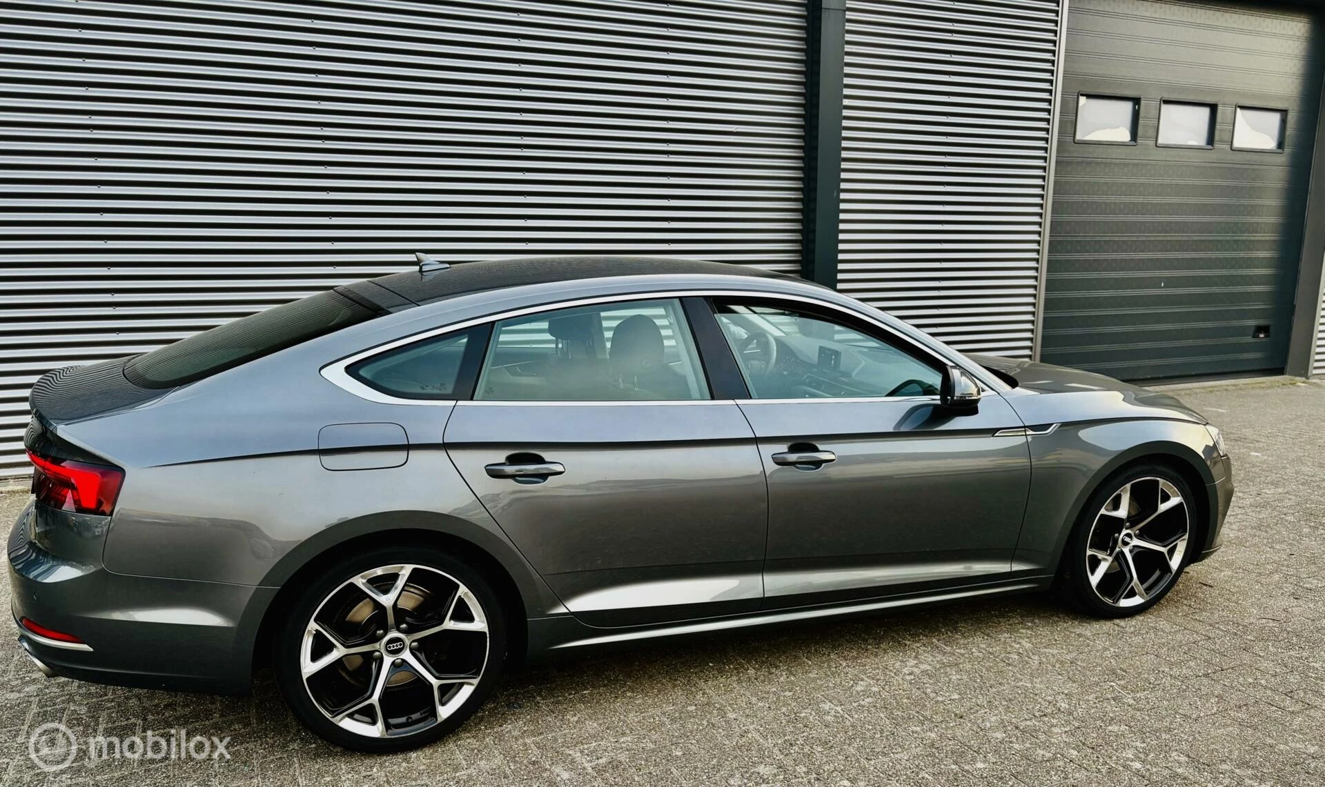 Hoofdafbeelding Audi A5