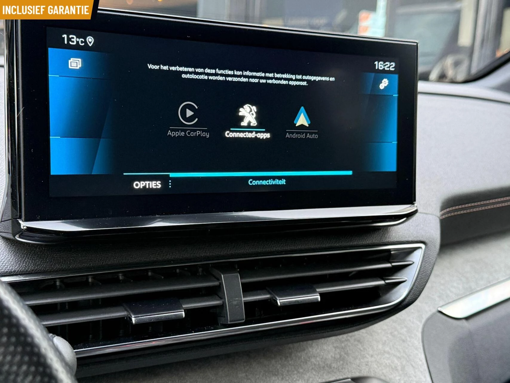 Hoofdafbeelding Peugeot 5008