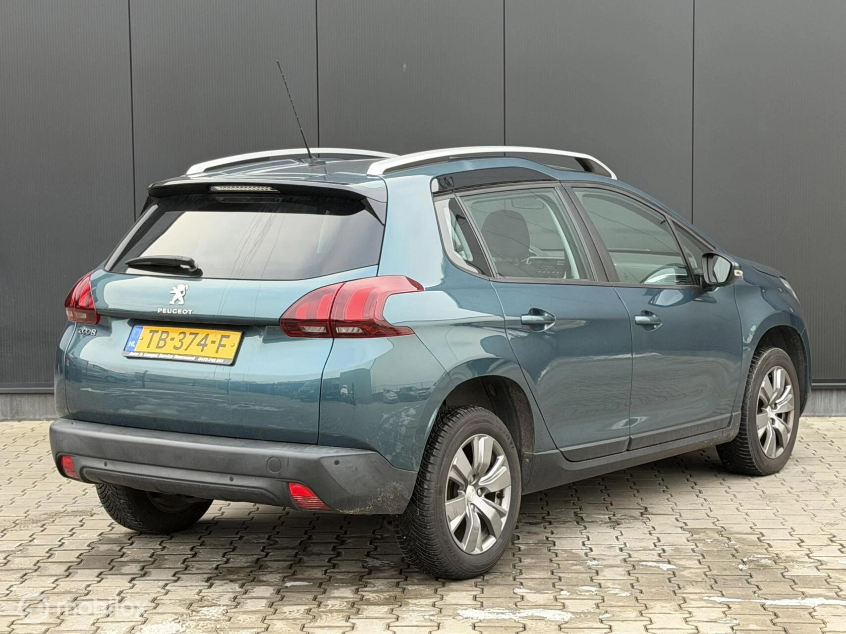 Hoofdafbeelding Peugeot 2008