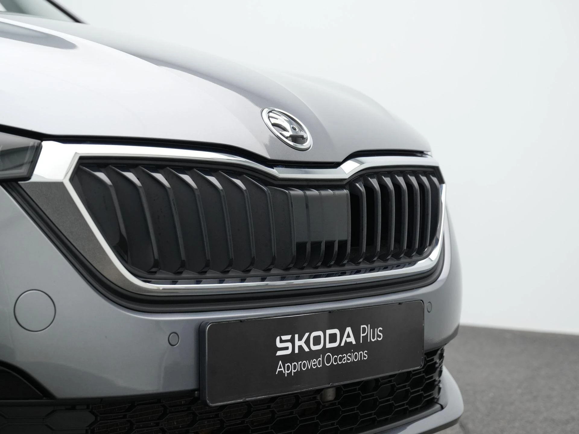 Hoofdafbeelding Škoda Scala