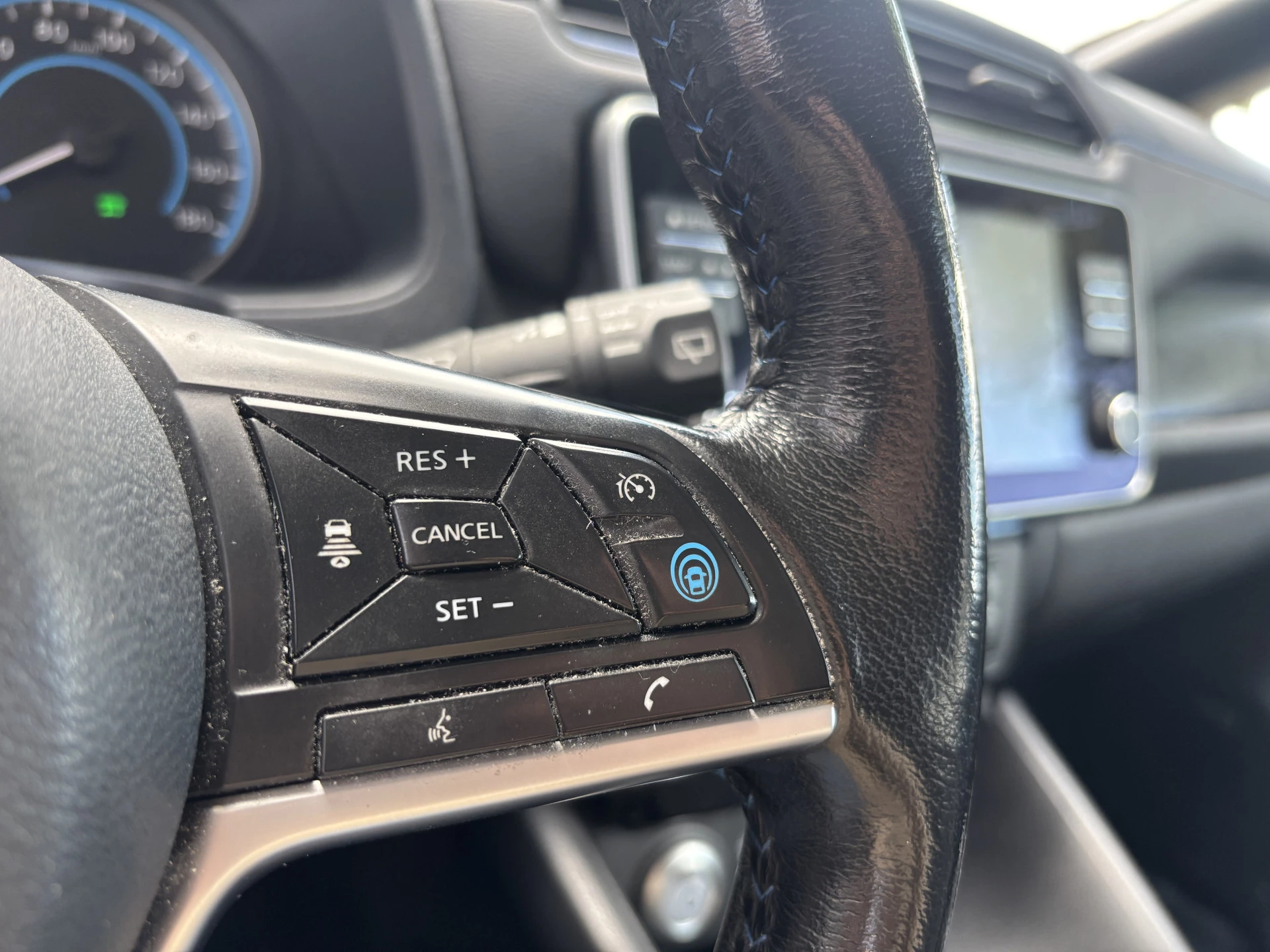 Hoofdafbeelding Nissan Leaf