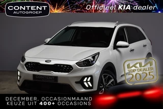 Kia Niro 1.6 GDi Hybrid DynamicLine Edition| Apple Carplay | 18 inch |Direct Rijden!