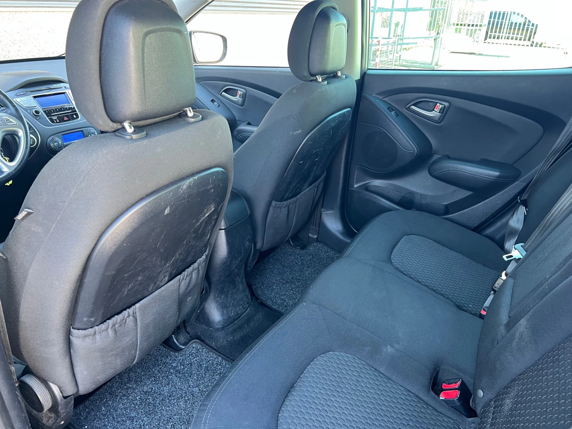 Hoofdafbeelding Hyundai ix35