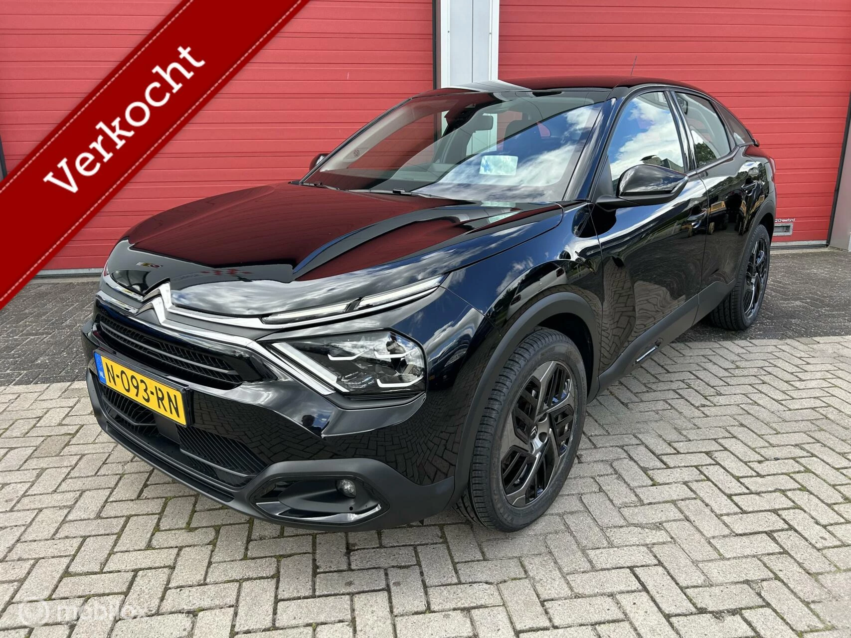 Hoofdafbeelding Citroën C4