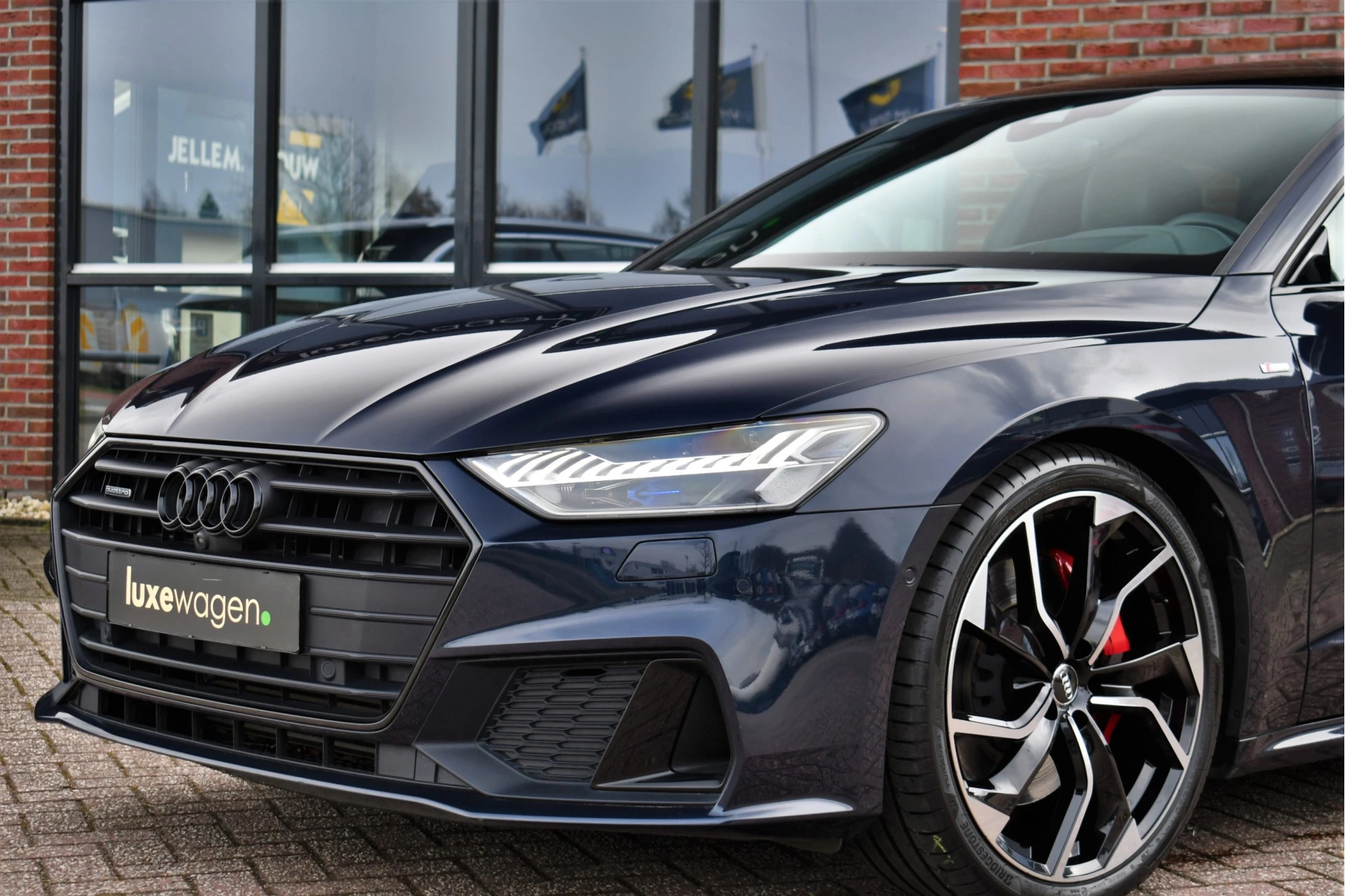 Hoofdafbeelding Audi A7