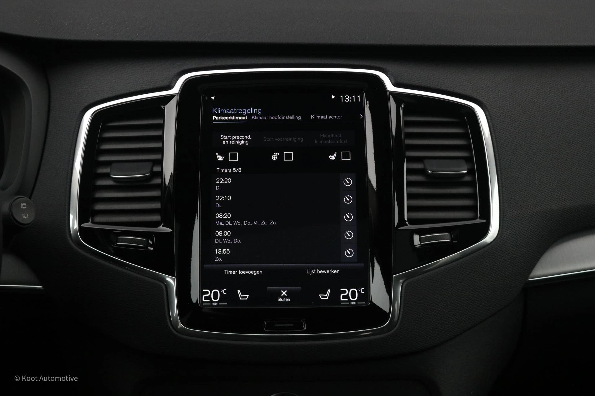 Hoofdafbeelding Volvo XC90