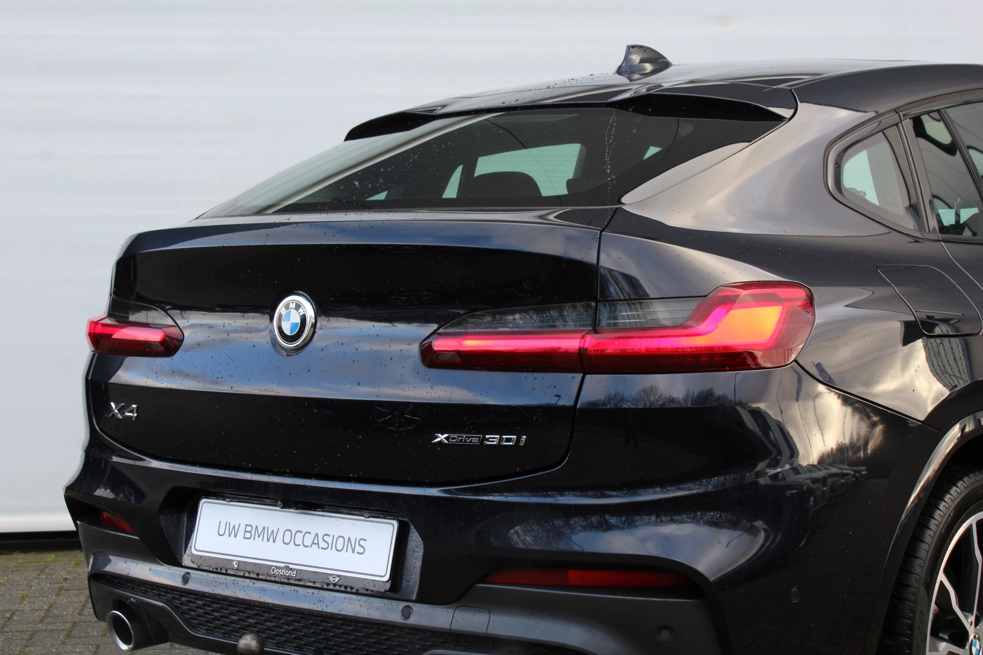 Hoofdafbeelding BMW X4