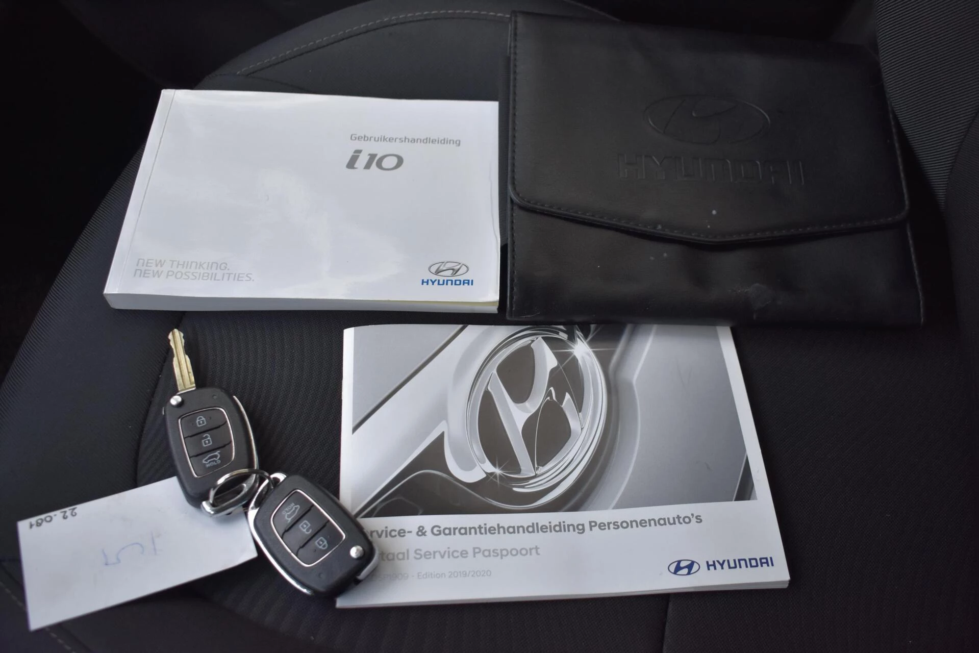 Hoofdafbeelding Hyundai i10