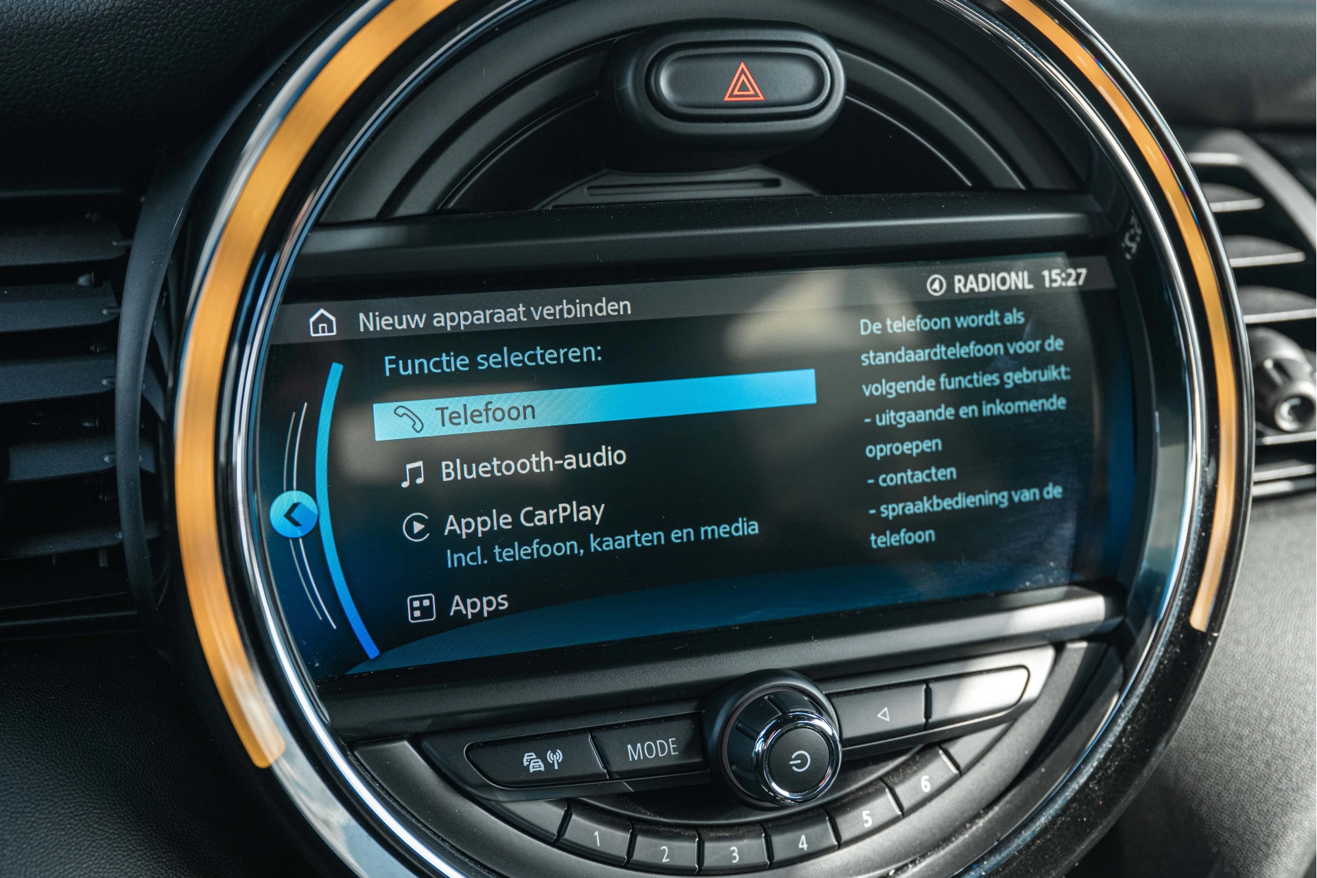 Hoofdafbeelding MINI Cooper