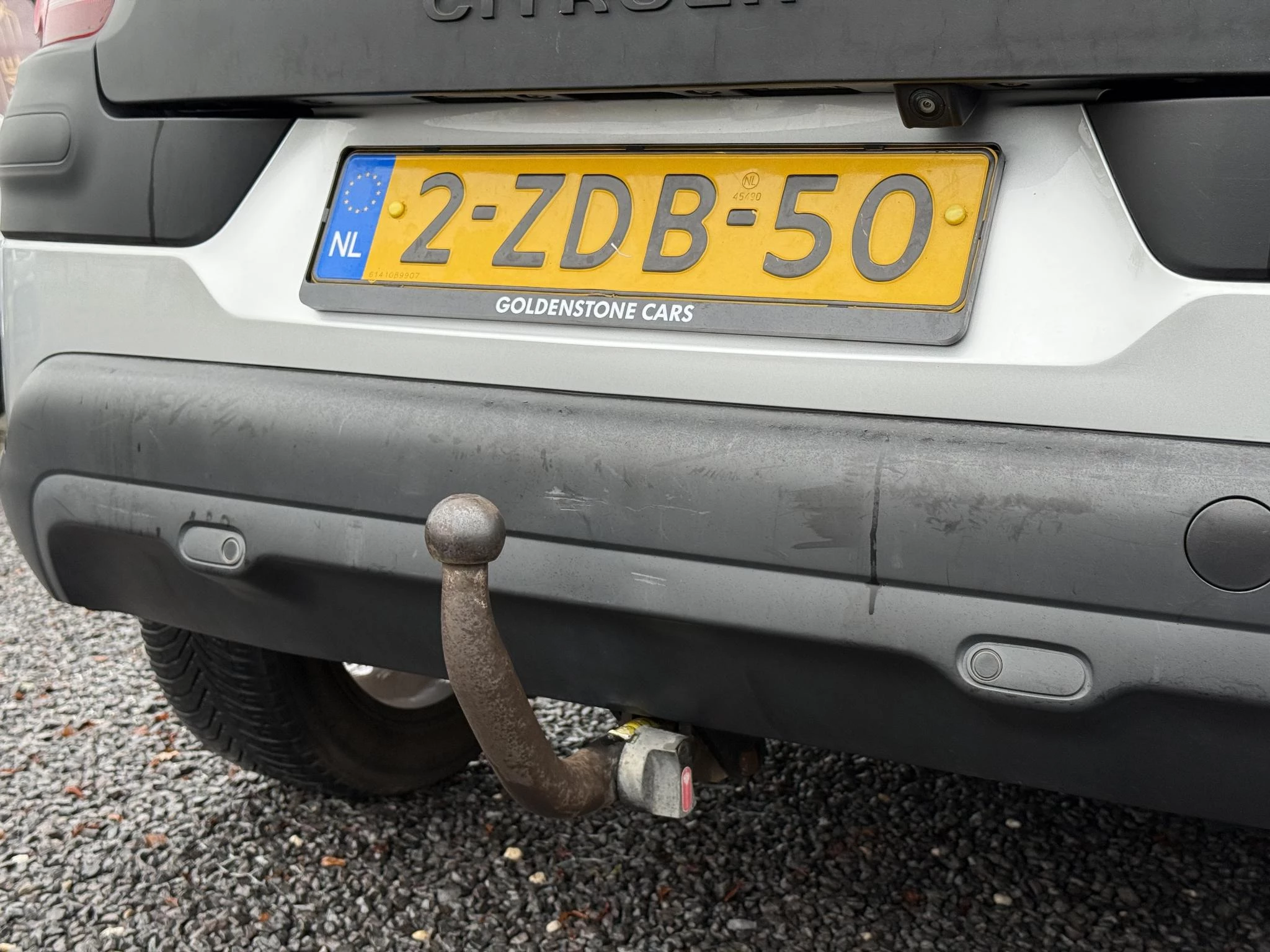 Hoofdafbeelding Citroën C4 Cactus