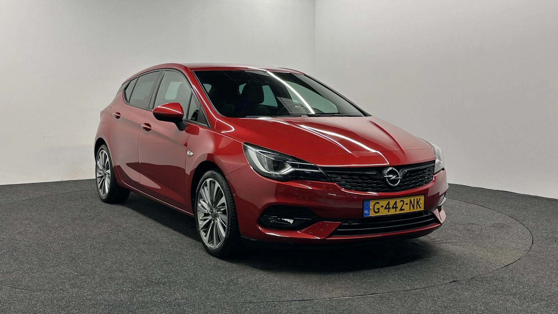 Hoofdafbeelding Opel Astra