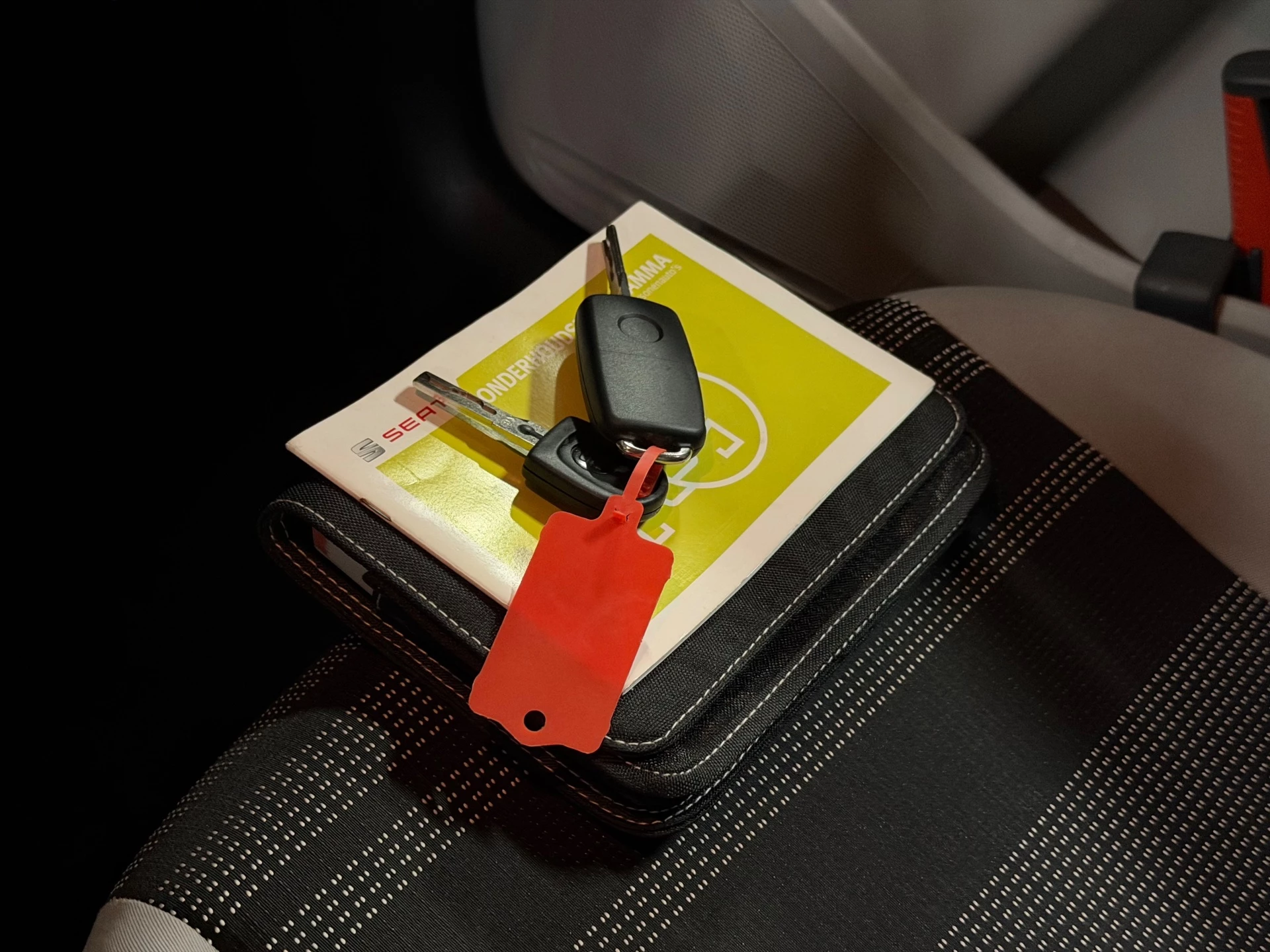 Hoofdafbeelding SEAT Mii