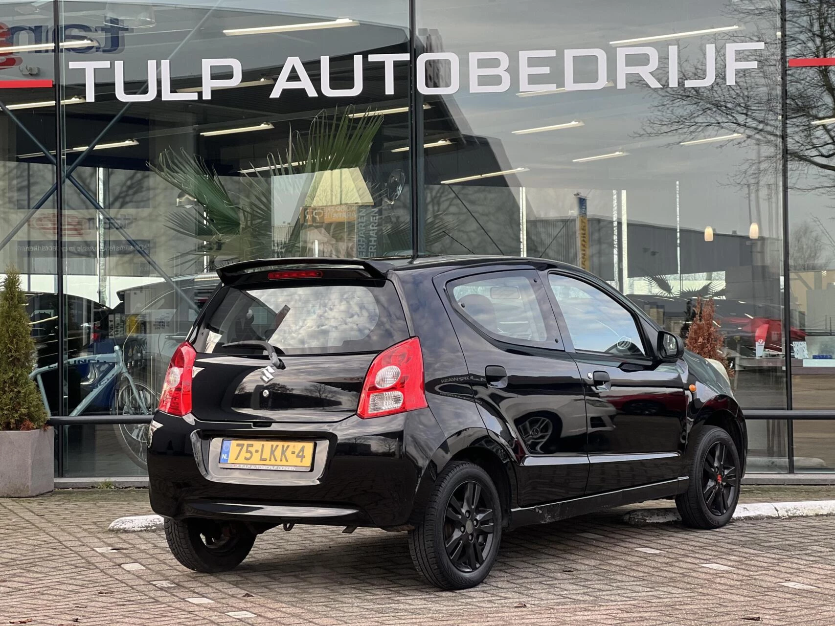 Hoofdafbeelding Suzuki Alto