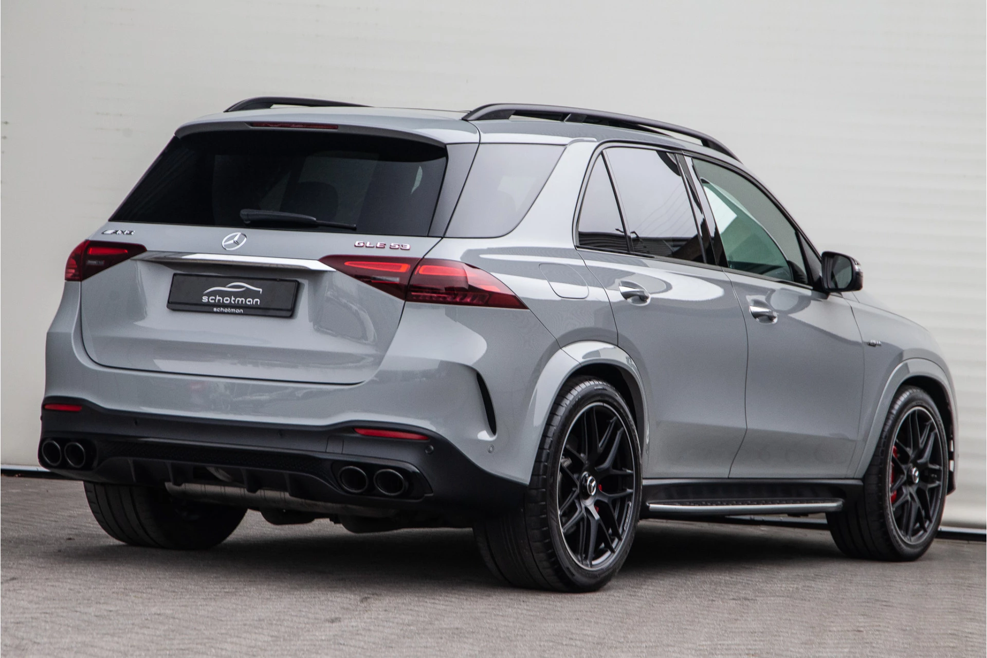 Hoofdafbeelding Mercedes-Benz GLE