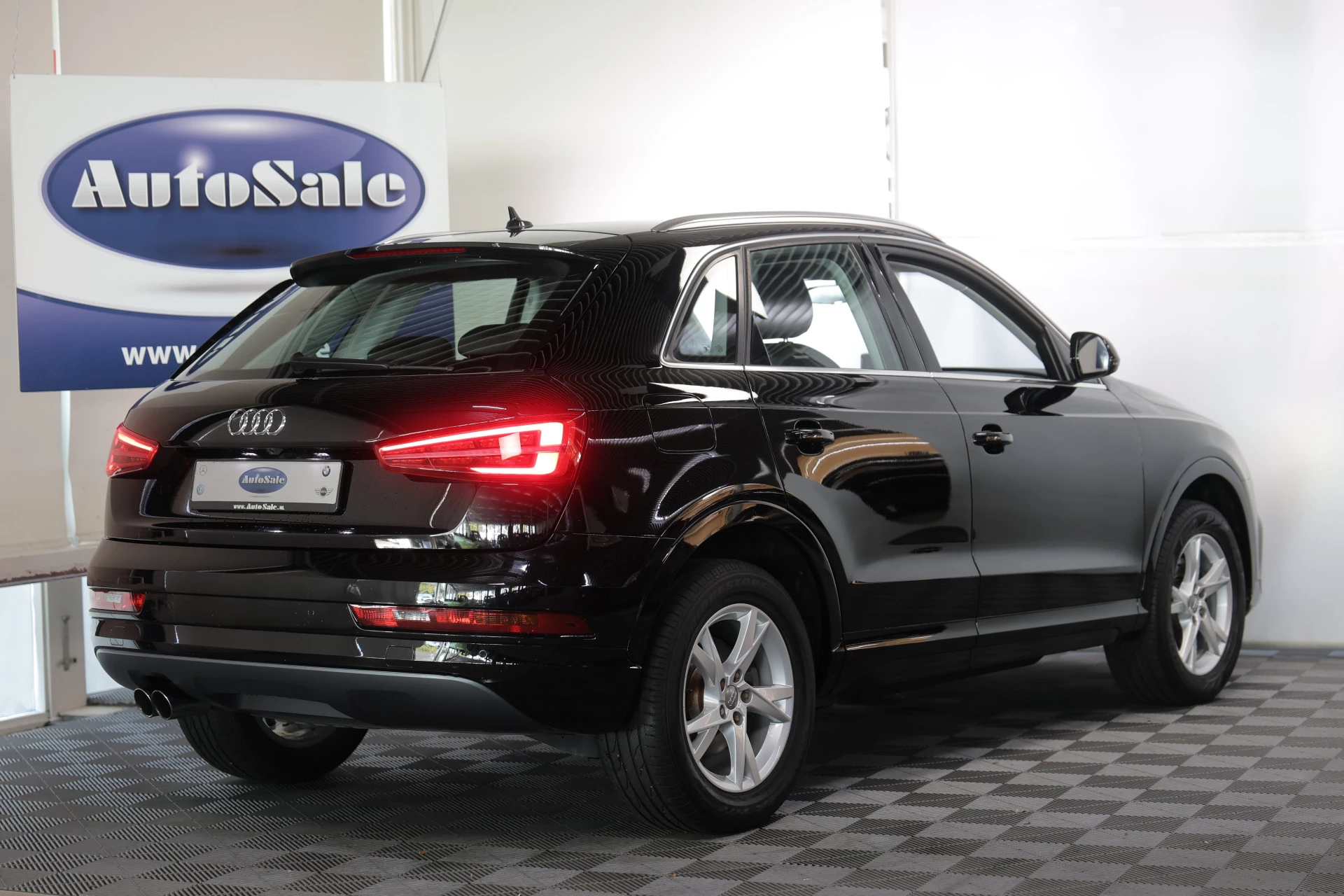 Hoofdafbeelding Audi Q3