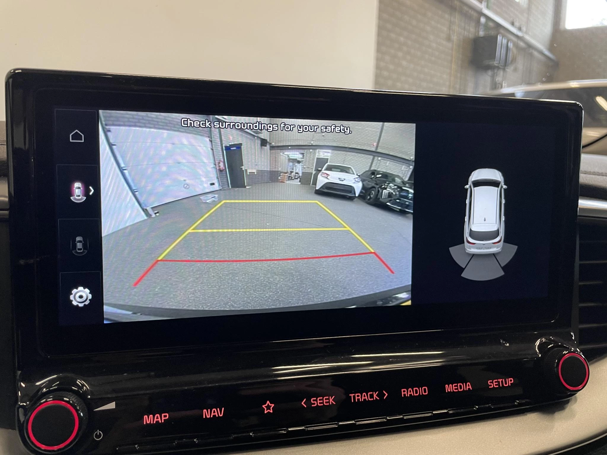 Hoofdafbeelding Kia Ceed Sportswagon