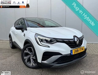 Hoofdafbeelding Renault Captur Renault Captur 1.6 E-Tech Plug-in Hybrid 160 PK R.S. Line