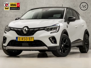 Renault Captur 1.0 TCe 90 Intens Sport (VIRTUAL COCKPIT, APPLE CARPLAY, GROOT NAVI, CLIMATE, LEDER, CAMERA, SPORTSTOELEN, KEYLESS, LED KOPLAMPEN, GETINT GLAS, LANE ASSIST, NIEUWSTAAT)