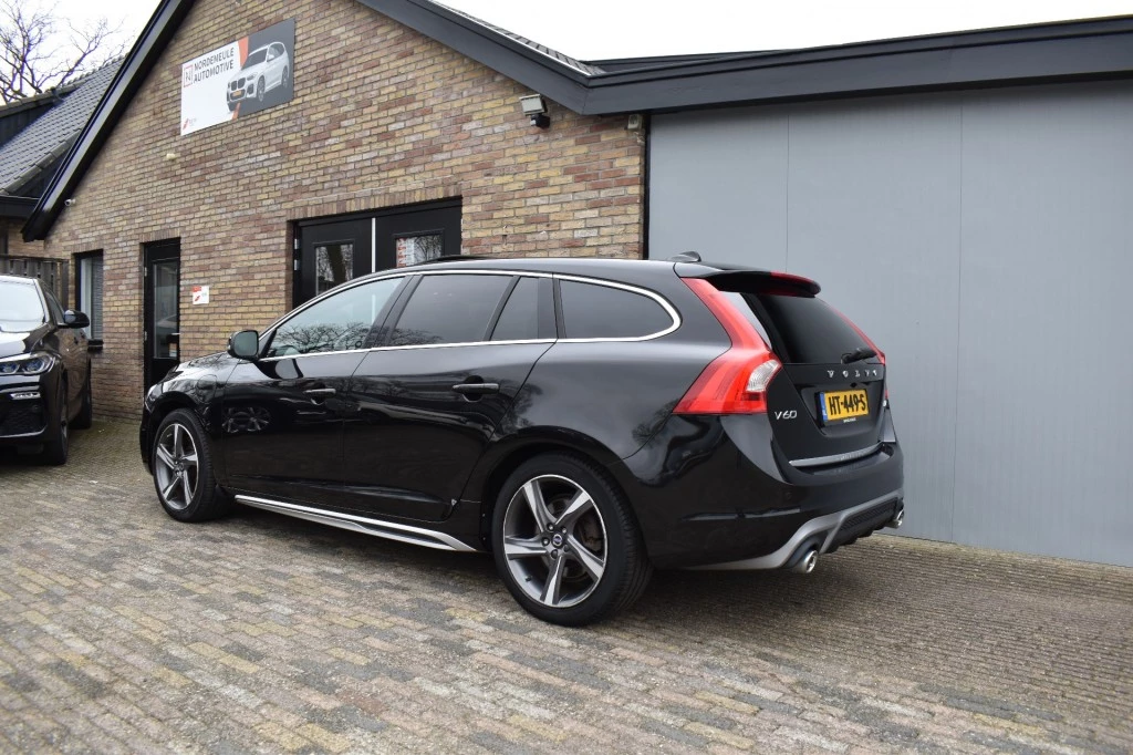 Hoofdafbeelding Volvo V60