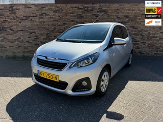 Hoofdafbeelding Peugeot 108 Peugeot 108 1.0 e-VTi Active 5-Drs AUTOMAAT