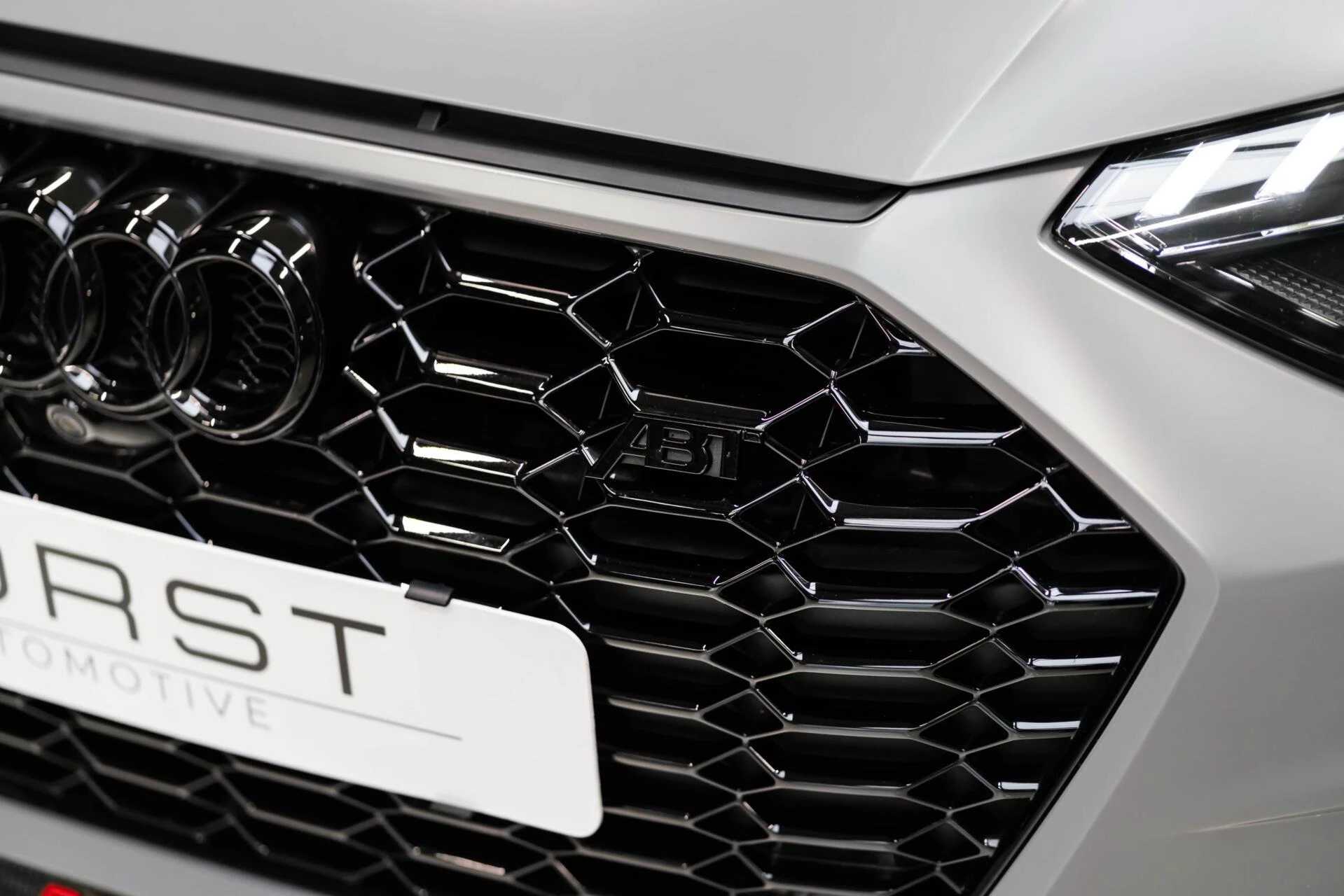 Hoofdafbeelding Audi RS4