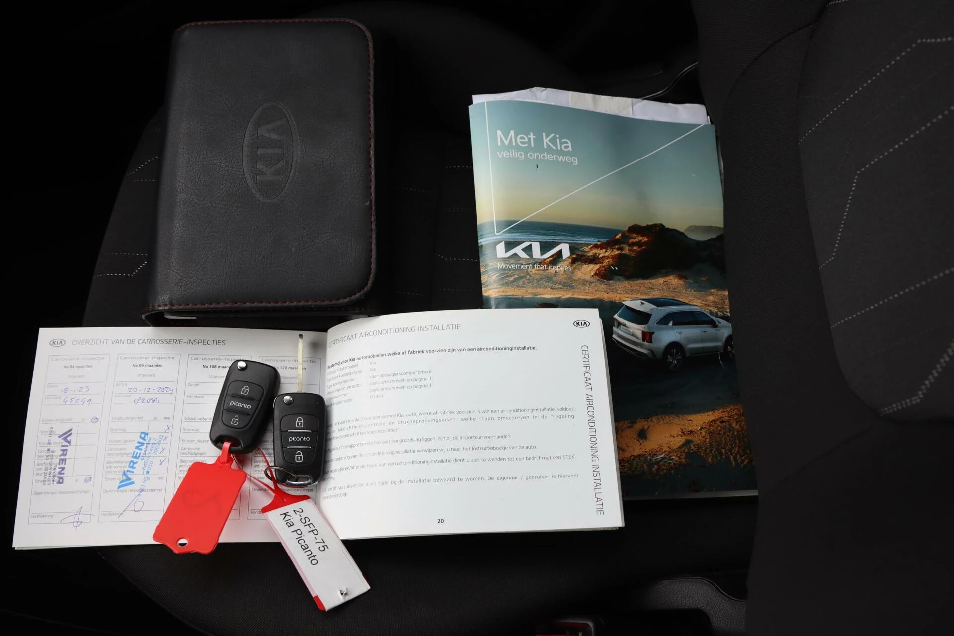 Hoofdafbeelding Kia Picanto
