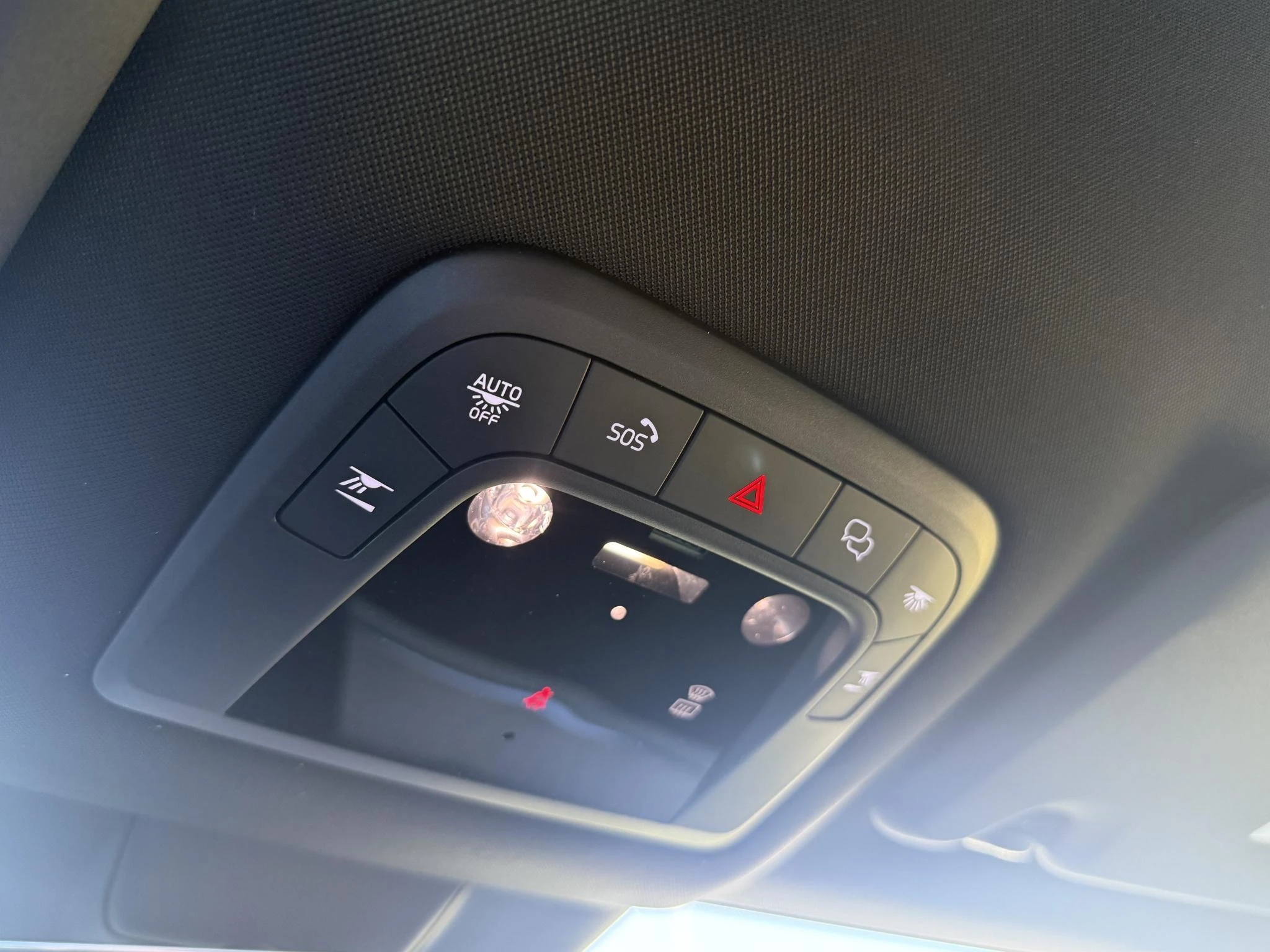 Hoofdafbeelding Volvo ES90