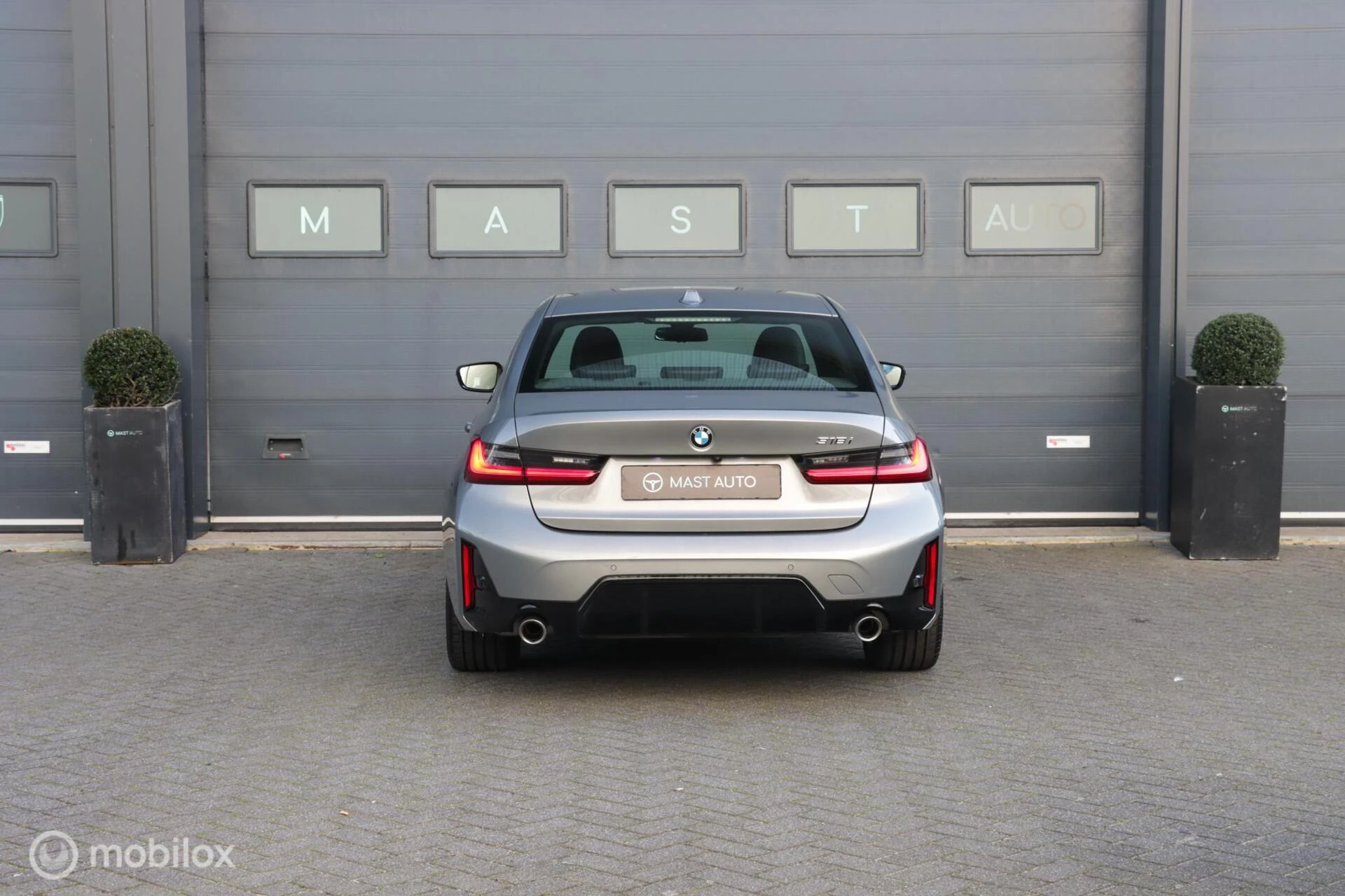 Hoofdafbeelding BMW 3 Serie